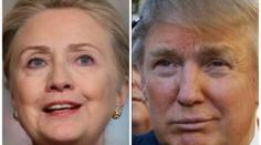 Týden do voleb: Clintonová má problémy s FBI, Trump s daněmi