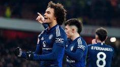 FA Cup: Arsenal vs. Manchester United – 12. 1. 2025
