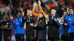 Liga mistrů – sestřih: Bayer Leverkusen vs. Olympiakos Pireus (24. 2. 2026)