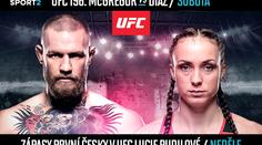Cesta do historie! Den, kdy McGregor okusil první porážku v UFC