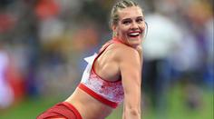 Ostrava zve na atletický mítink. Přilákala i kanadskou krásku z OnlyFans