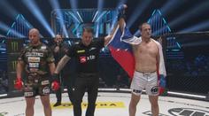 KSW 86: Filip Stawowy vs. Viktor Pešta