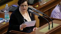 Analýza Benešové je nezvěstná. Piráti se zveřejněním nepochodili