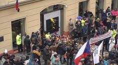 Výročí 17. listopadu v Česku