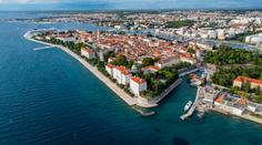 Chorvatský Zadar zasáhlo zemětřesení. Otřesy postihly i okolní ostrovy