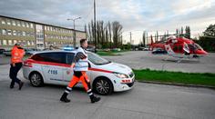 Ve slovenském dole Nováky hořel metan. Devět horníků bylo zraněno