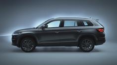 Škoda představila omlazený Kodiaq. Rovnou i jako RS s novým motorem