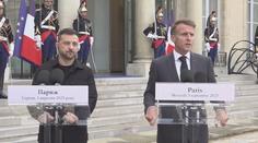 Evropské země jsou připraveny na Ukrajinu vyslat svá vojska. Dohodly se v Paříži