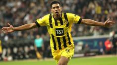 Bundesliga: Eintracht Frankfurt vs. Borussia Dortmund – 29. 10. 2022