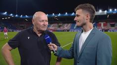 Koubek smekl před týmem: Je to cenný skalp. Litoval jedné chybičky