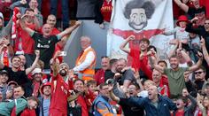 Salahovo selfie a prank na fanoušky. Liverpool slavil titul po pěti letech