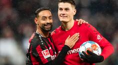 Fotbalista Schick se dočkal velkého ocenění. Vyhrál hlasování fanoušků