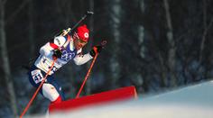 Biatlonista Krčmář se stal otcem. Moje nejcennější medaile, uvedl pyšně