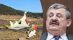 Poslanec ztratil při pádu letadla celou rodinu. Teď promluvil