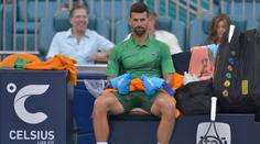 Menšík musí být na pozoru. Djokovič používá tajnou zbraň. Stojí 20 dolarů