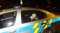 Policisté zastavili podezřelé auto. Bylo napěchované drogami