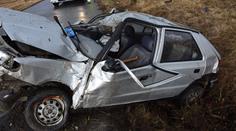 Děsivá autonehoda: Malinká Zorka vyletěla ze sedačky, nepřežila