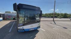 Dopravní podniky nemají plyn do autobusů. Hrozí omezení počtu linek