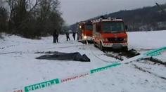TRAGICKÉ SÁŇKOVÁNÍ: Zemřel chlapec (9), sestru (3) nenašli