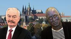 Prezidenští kandidáti Franz a Sobotka vám odpovídali na vaše dotazy