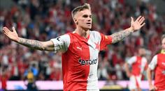 Stále bez porážky. Slavia v přípravě válí, srazila i Podbrezovou. Plzeň poprvé padla