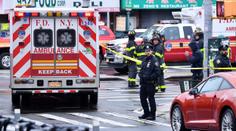 Střelba v newyorském metru. Nejméně 16 lidí je zraněno, policie našla výbušninu