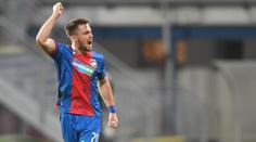 Plzeň přetlačila českobudějovické Dynamo a opět vede ligu, Slovácko padlo