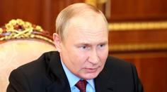Putinovo nejniternější tajemství. Unikly detaily o jeho psychickém stavu