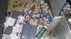 Karvinská policie podezírá muže z krádeží aut a vloupání. Škoda se blíží milionu