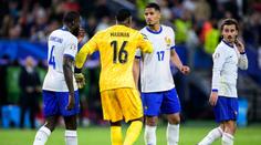 Ronaldo na turnaji končí. Francie uspěla v penaltách a vyzve Španělsko