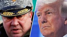 Rusové chtějí území Dánska a Norska. Rozdělíme si ho s Trumpem, navrhují