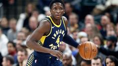 Indiana si poradila s Denverem. Skvělý Oladipo nasázel 47 bodů!