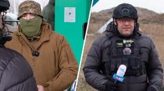 Dva roky války: Nebezpečí číhá i za frontou, drony jsou všude, řekl reportér