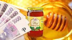 Za med plný antibiotik vyměřili inspektoři tučnou pokutu!
