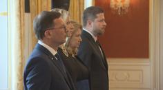 ČNB má nové členy rady. Ve středu je jmenoval prezident Zeman