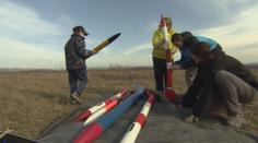 VÍKEND: Raketoví modeláři