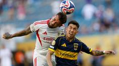 MS klubů: Boca Juniors vs. Benfica Lisabon – 17. 6. 2025