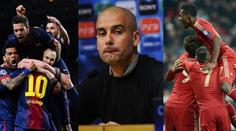 Srážka gigantů! Barcelona a Bayern se potkají už v semifinále