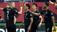 Stuttgart v odvetě zázrak nedopustil. Vyhrál i podruhé a zůstává v Bundeslize