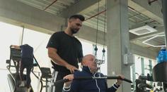 Michal David je k nepoznání, zhubnul 20 kilo. Přiznal i plastickou operaci