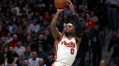 Fantastický Lillard nasázel 51 bodů a zamotal boj o play-off! Tatum řídil obrat