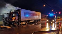 Lochkovský tunel je zavřený kvůli požáru, v Praze kolabuje doprava!