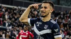 Ligue1: Bordeaux vs. Monako - 20. 2. 2022
