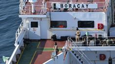 Francouzi obsadili tanker ruské stínové flotily. Zatkli jejího kapitána