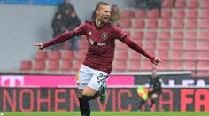 Baník na úvod padl v Liberci. Haraslín zařídil Spartě výhru s Olomoucí
