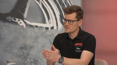 Na trati: Richard Tesař o Formuli 1