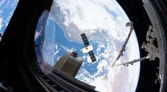 Vyzkoušejte si, jak se přistává u vesmírné stanice ISS! SIMULÁTOR