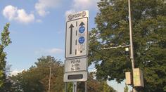 Řidiči zneužívají pruhy pro autobusy, Praha chce přitvrdit