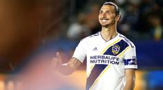 Zlatan prostě nestárne: Vystřihl nůžky pro fanoušky MLS