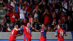 Plzeň odmítla Ronalda. Fanoušci Viktorie reagují na postup nadšeně i s humorem
